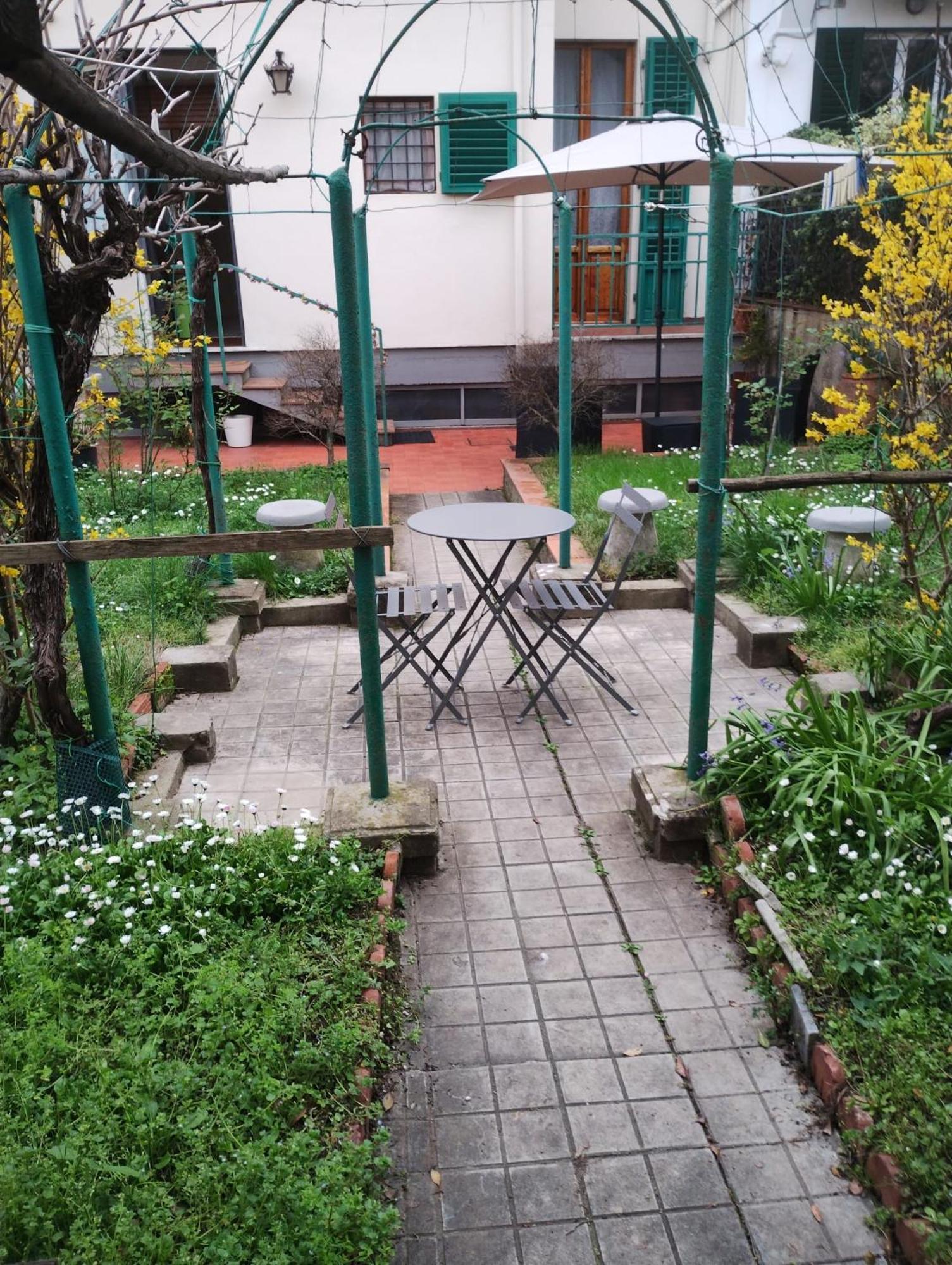 Casa Spadi ฟลอเรนซ์ ภายนอก รูปภาพ